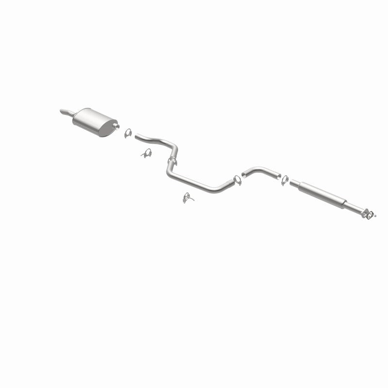 MagnaFlow BRE Exhaust Kit 00-05 Chevy Impala Monte Carlo