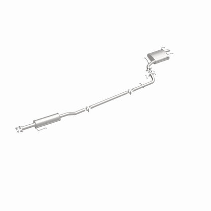 MagnaFlow BRE Exhaust Kit 07-11 Toyota Camry