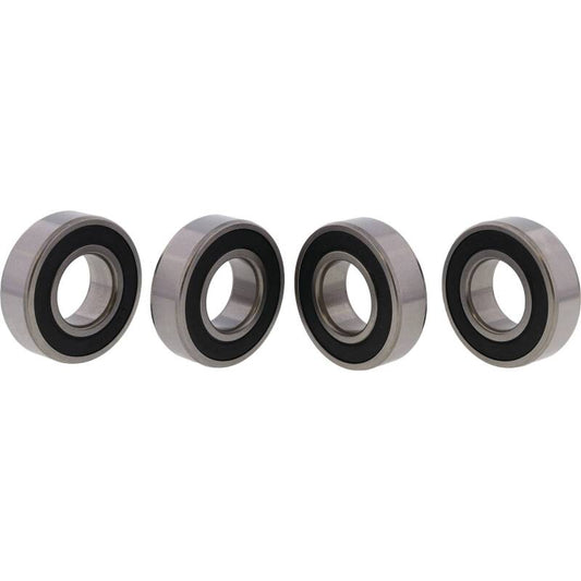 All Balls Racing 2011 Harley-Davidson FLHP Police Road King Wheel Bearing Kit - Rear