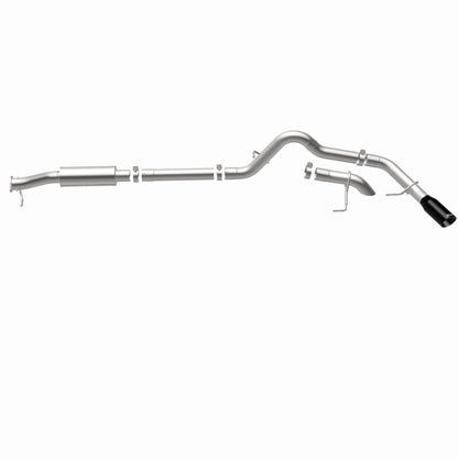 Magnaflow 21-24 Ford Bronco Rock Crawler Series Cat-Back Exhaust System