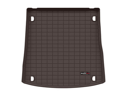 WeatherTech 23-25 Maserati Grecale (Excl. Folgore) Cargo Liners - Cocoa