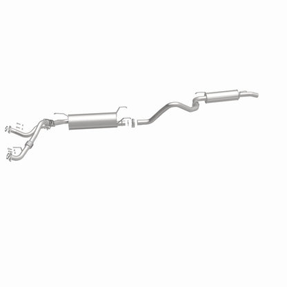 MagnaFlow BRE Exhaust Kit 98-07 LX470 Land Cruiser 4.7L