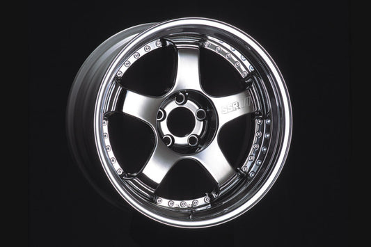 SSR Professor SP1 18x9 +24 NR 5/114.3 *SBC Wheel SPECIAL ORDER-NO CANCELLATION*