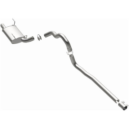 MagnaFlow BRE Exhaust Kit 05-09 Ford Mustang 4.0L