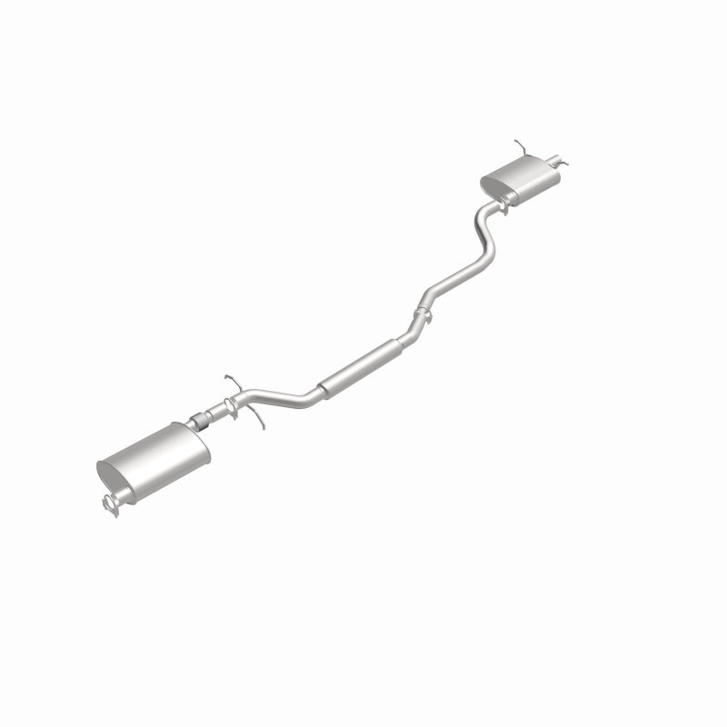 MagnaFlow BRE Exhaust Kit 04-06 Chrysler Pacifica 3.5L