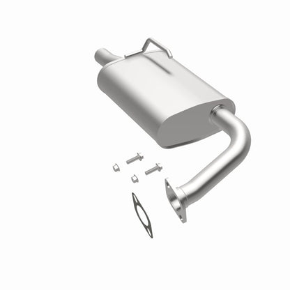 BRE Exhaust 07-12 Altima 2.5L 3.5L Muffler Kit