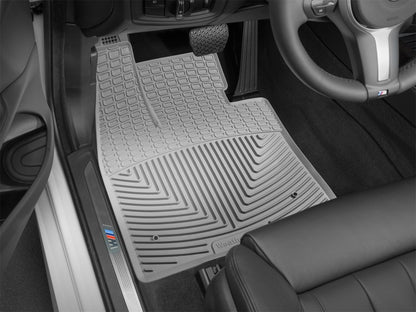 WeatherTech 2026 Toyota RAV4 Hybrid/Plug-In Hybrid Front All-Weather Floor Mats - Grey