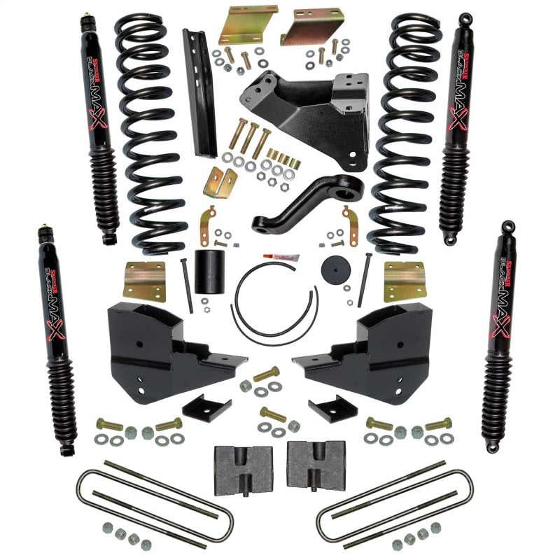 Skyjacker 2023+ Ford F-250/F-350 Super Duty 4WD 6in Lift Kit