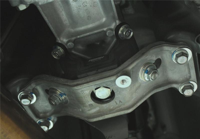 PERRIN 13-26 Subaru BRZ & Toyota GR86/86 / 13-16 Scion FR-S Transmission Support (Manual Only)