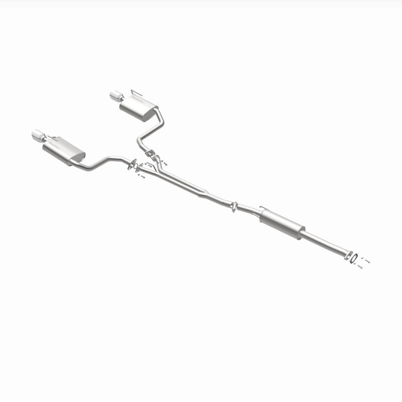 MagnaFlow BRE Exhaust Kit 09-17 Nissan Maxima 3.5L