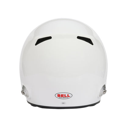 Bell Helmet Xd7 White (Hans) 61+(7 5/8 +) Sa2025