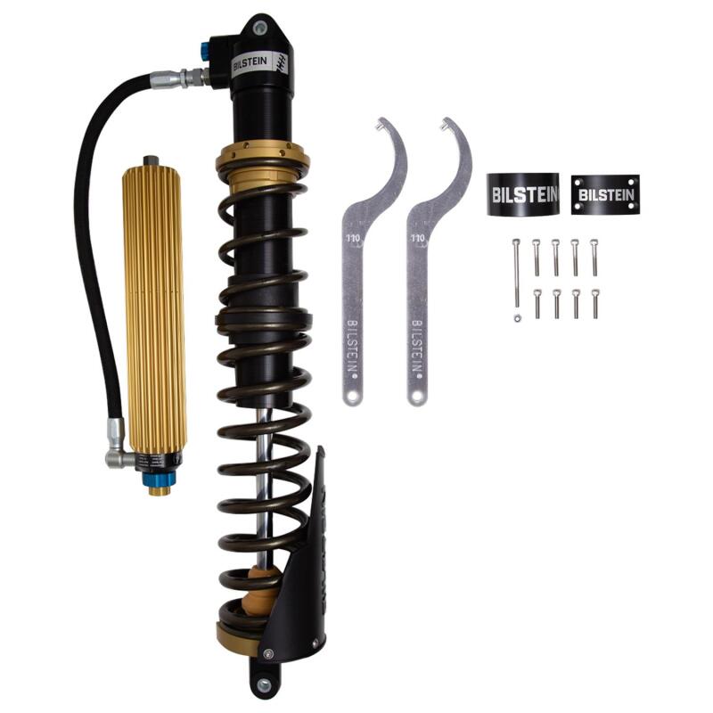 Bilstein 20-21 Polaris RZR XP 4 1000 Black Hawk Powersports Shock & Coil Spring Assembly - Rear