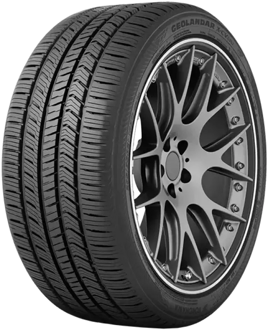 Yokohama Geolandar X-CV Tire - 255/55R20 107V