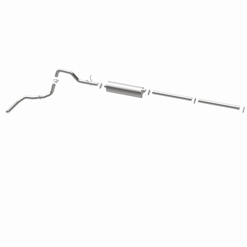 MagnaFlow BRE Exhaust Kit 87-95 Ford F-150