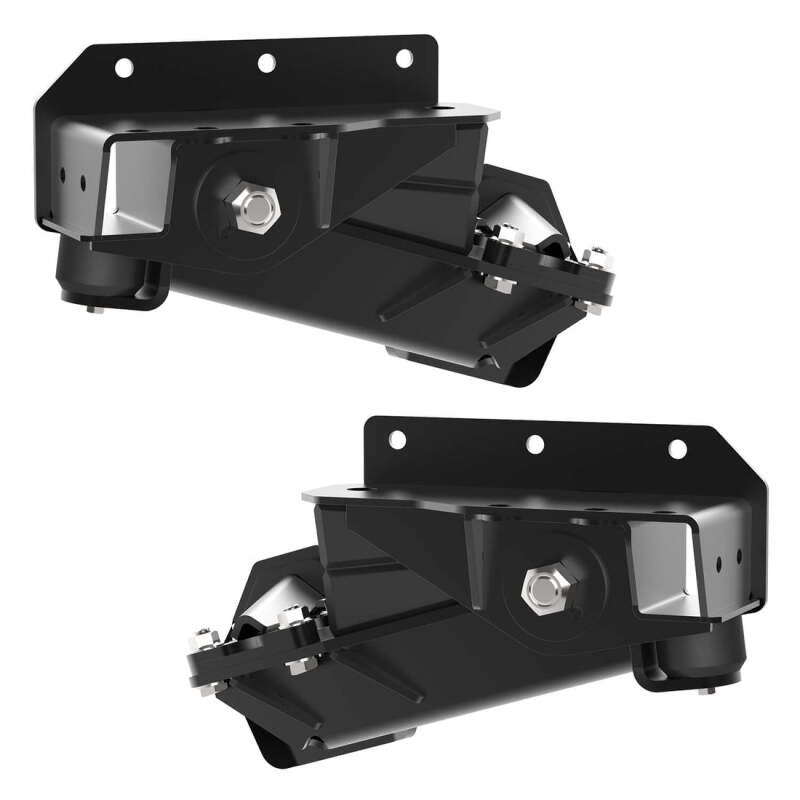 Timbren 3500lb HD Axle-Less Trailer Suspension w/ 4in Lift & Long Spindles (Off Road)