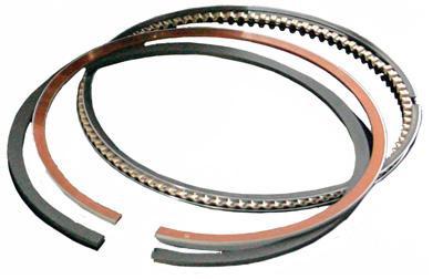 Wiseco 102.286mm (4.027inch) Auto Ring Set- 1 cyl. Ring Shelf Stock