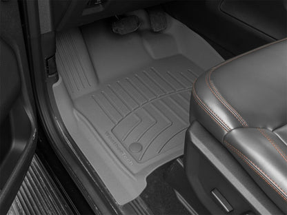 WeatherTech 25-26 Ford Expedition 1st Row Front FloorLiner HP - Grey