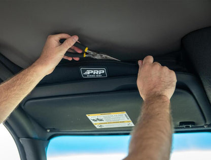 PRP 2019+ Mercedes Sprinter Van Overhead Bag - Pair