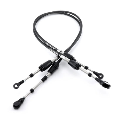 Hybrid Racing - K Swap Fit K20Z3 Trans Shifter Cables