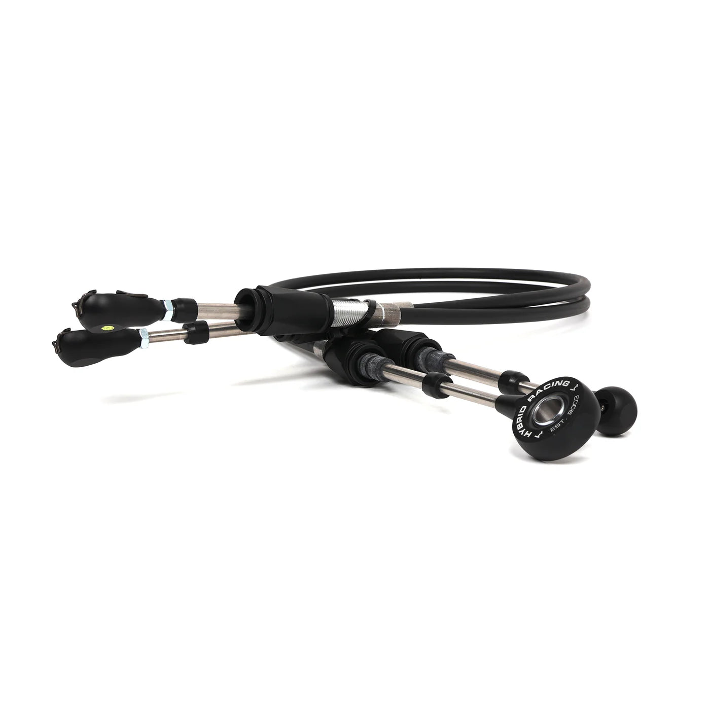 Hybrid Racing - Hybrid Racing K20Z3 Trans K Swap Shifter Cables