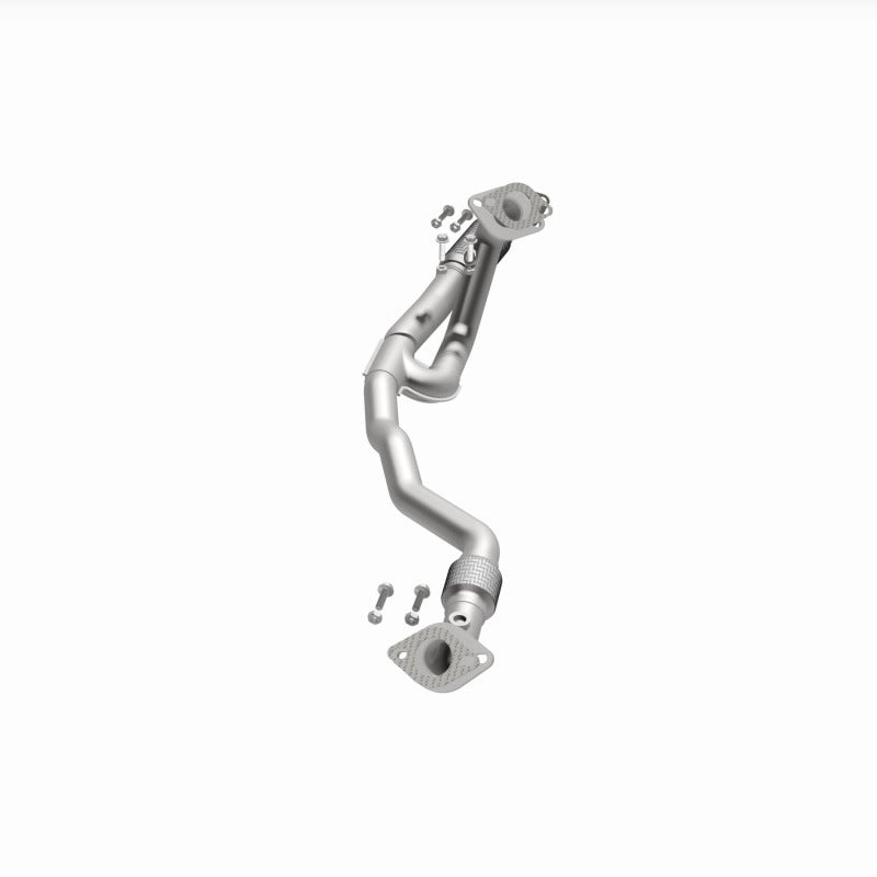 BRE Exhaust 09-17 Outlook Traverse 3.6L Front Pipe Kit