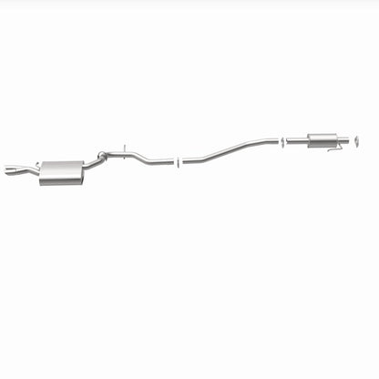 MagnaFlow BRE Exhaust Kit 06-10 Fusion Milan 2.3L