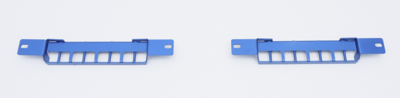 Cusco Power Brace Seat Rail 23+ Toyota GR Corolla (GZEA14H) - Set of 2