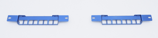 Cusco Power Brace Seat Rail 23+ Toyota GR Corolla (GZEA14H) - Set of 2