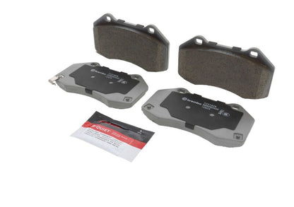 Brembo 08-10 Mazda MX-5 Miata/ Chevrolet HHR/ Chevrolet Cobalt Front NAO Brake Pad