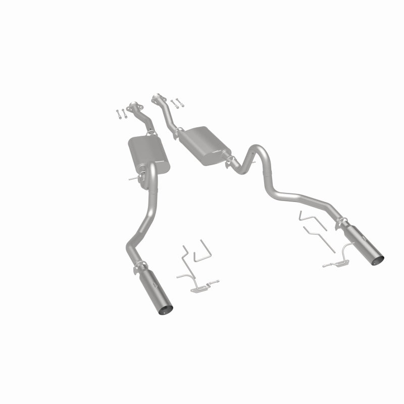 BRExhaust 94-04 Ford Mustang Exhaust Kit