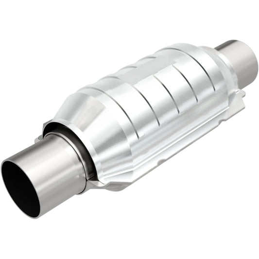 MagnaFlow Universal Catalytic Converter 2.25in. OEM