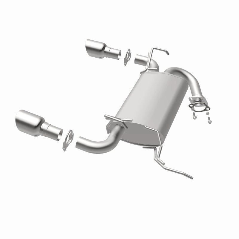 BRE Exhaust 03-07 G35 3.5L Muffler Kit