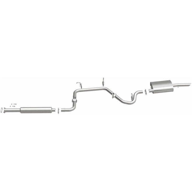 MagnaFlow BRE Exhaust Kit 97-05 Century Grand Prix 3.1L