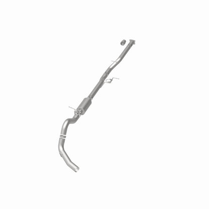 BRExhaust 01-06 Silverado Sierra 2500 HD 3500 HD Exhaust Kit