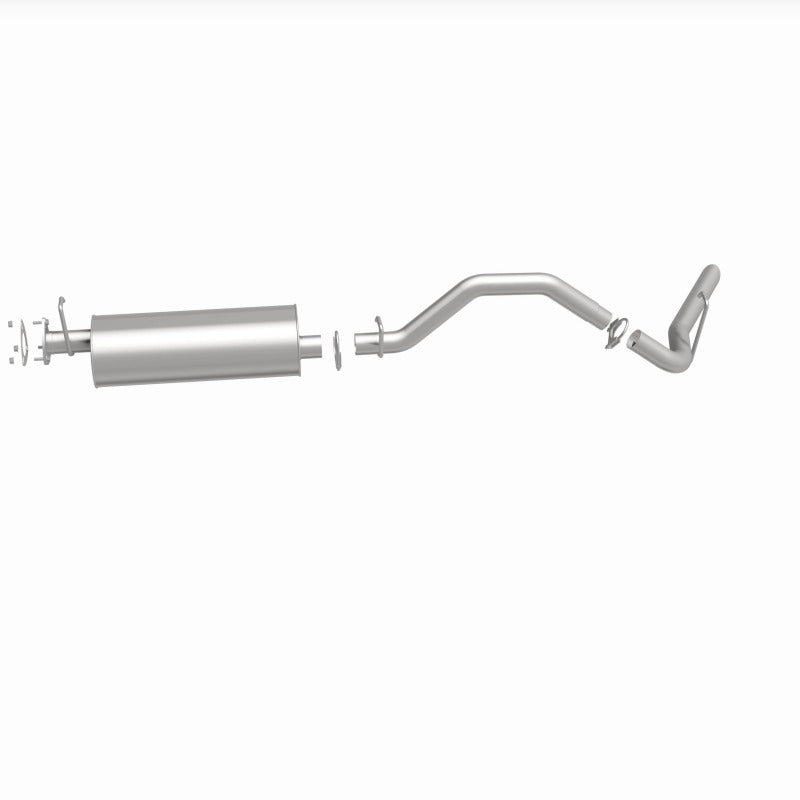 MagnaFlow BRE Exhaust Kit 00-05 Astra Safari Van 4.3L