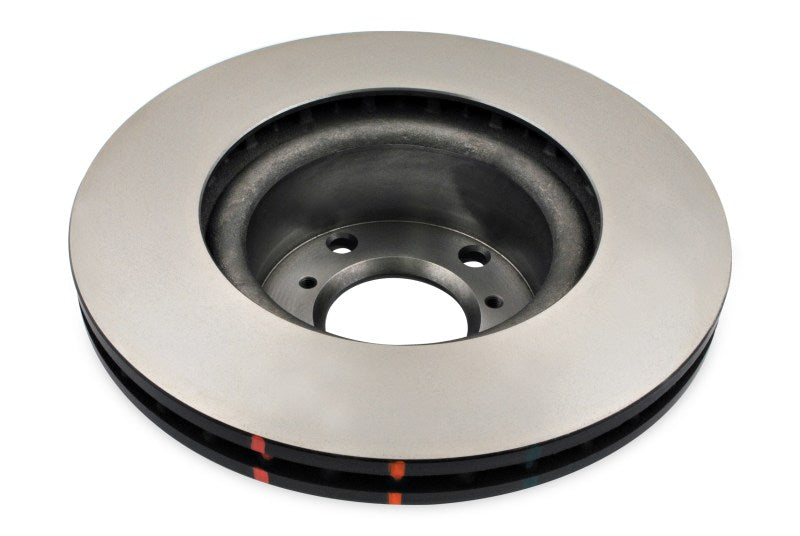 DBA 08-16 Dodge Challenger SRT8 Front 4000 Series Plain Rotor