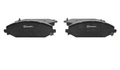 Brembo 19-22 Ram 1500 Front Low-Met Brake Pad