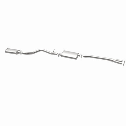 MagnaFlow BRE Exhaust Kit 05-10 Magnum 300 Charger