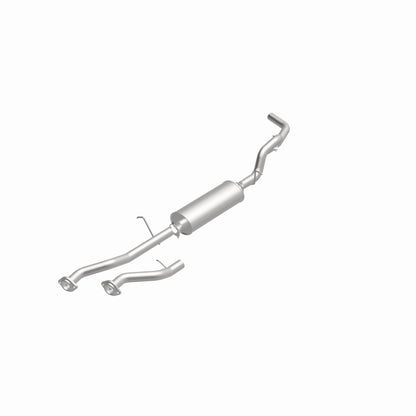 MagnaFlow BRE Exhaust Kit 99-01 Silverado Sierra 1500