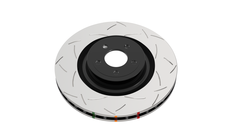 DBA 2009-2013 Cadillac CTS-V V Series Front Slotted T3 4000 Series Uni-Directional Rotor