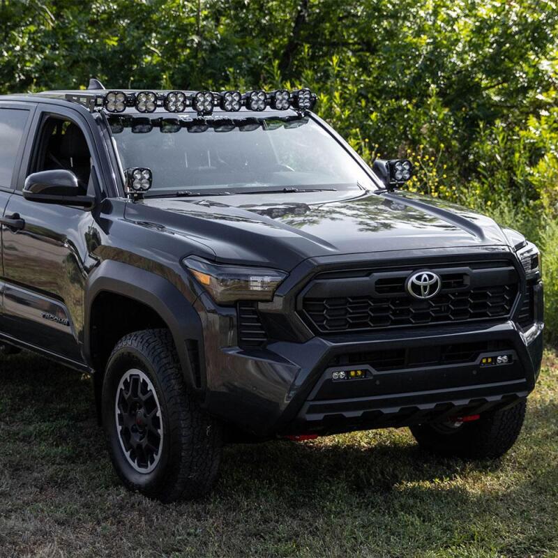 Baja Designs 2024+ Toyota Tacoma XL Pro A-pillar Kit