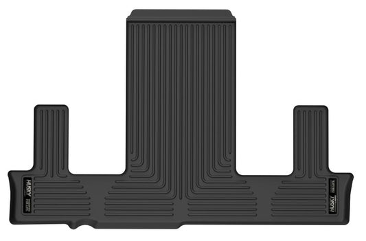 Husky Liners 21-23 Chevrolet Tahoe / GMC Yukon X-act Contour Series Front Floor Liners - Black