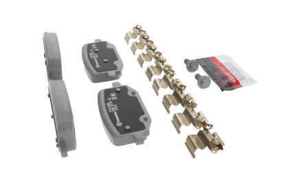 Brembo OE 20-22 Ford Explorer/20-22 Police Interceptor Utility PRIME Ceramic Brake Pad - Rear