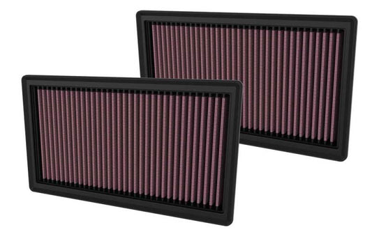 K&N 2022 Land Rover Range Rover V8-4.4L Drop In Air Filters