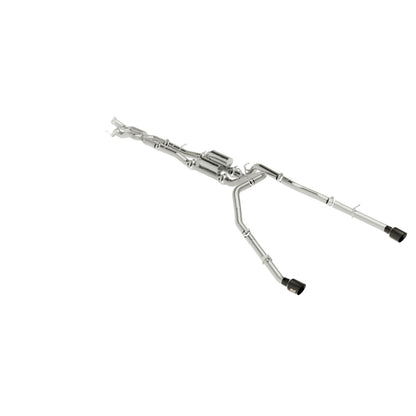 MagnaFlow Ram SPEQ Series Cat-Back Exhaust System Black - GME-T6 HO Engine