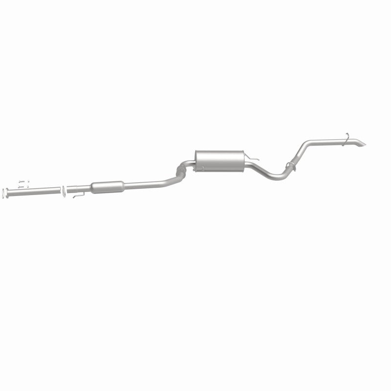 MagnaFlow BRE Exhaust Kit 07-12 Hyundai Elantra 2.0L