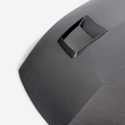 Seibon 2023 Nissan Z GT-Style Carbon Fiber Hood