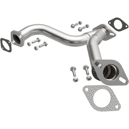 BRE Exhaust 98-04 Passport Rodeo  Sport 3.2L Front Pipe Kit