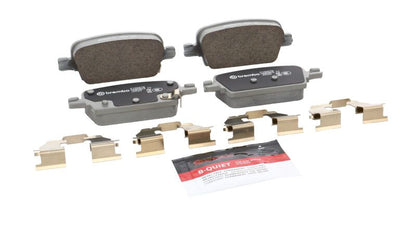 Brembo OE 16-21 Chevrolet Malibu Ceramic Brake Pad - Rear