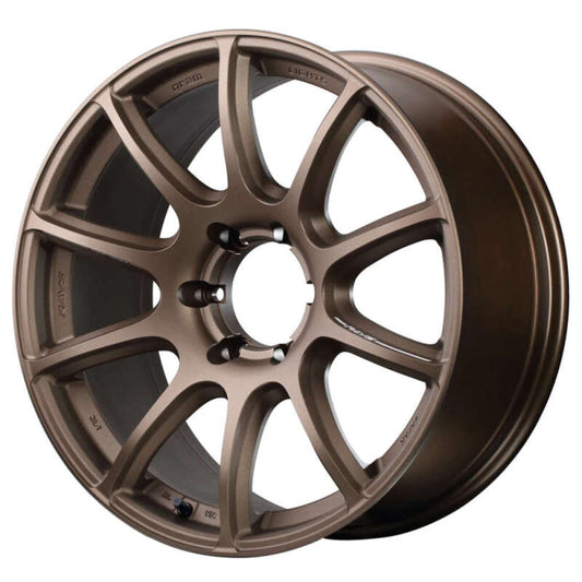 Gram Lights 57TransX Overseas Model 18x9 +00 6x127 Dark Bronze / Machining